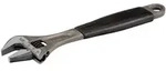 Bahco Ergo 34-mm-rollgabelschl&uuml;ssel Mit Zentralmutter Und Gummigriff, Phosphatiert,