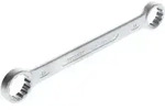 Doppelringschl&uuml;ssel 4 22 X 24 Mm 233 Mm Gerade