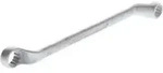 Doppelringschl&uuml;ssel 2 19 X 22 Mm 287 Mm Tief Gekr&ouml;pft