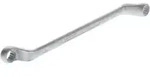 Doppelringschl&uuml;ssel 2 13 X 14 Mm 225 Mm Tief Gekr&ouml;pft