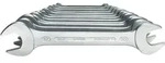 6-12 Doppelmaulschl&uuml;ssel-satz 12-teilig 6-32 Mm