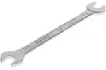 Doppelmaulschl&uuml;ssel 6 10 X 11 Mm L&auml;nge 157 Mm Verchromt