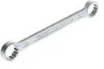 Doppelringschl&uuml;ssel 4 18 X 19 Mm 186 Mm Gerade