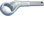 Zugringschl&uuml;ssel 2 A 60 Schl&uuml;sselweite 60 Mm L&auml;nge 345 Mm Gekr&ouml;pft