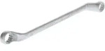Doppelringschl&uuml;ssel 2 21 X 23 Mm 305 Mm Tief Gekr&ouml;pft