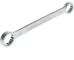 Doppelringschl&uuml;ssel 4 19 X 22 Mm 209 Mm Gerade