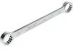 Doppelringschl&uuml;ssel 4 14 X 15 Mm 161 Mm Gerade