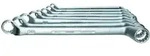 2-10 Doppelringschl&uuml;ssel-satz 10-tlg 6-27 Mm