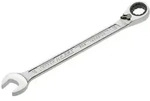 Knarren-ring-maulschl&uuml;ssel 606 15 Mm - Hazet