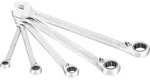 Ks Tools Hazet Knarren Ring-maulschl&uuml;ssel Satz,