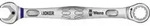 05073282001 Joker Ring-maulschl&uuml;ssel Schl&uuml;sselweite (zoll) 7/16' - Wera