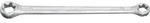 Doppel-ringschl&uuml;ssel Torx&reg; 609-e10xe12 Au&szlig;en Torx&reg; Profil E10, E12 - Hazet