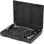 Ks Tools Gearplus Ratschenringmaulschl&uuml;ssel-satz, Umschaltbar,10-tlg.