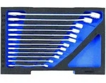 Gedore - Ring-maulschl&uuml;ssel-satz, In 1/2 L-boxx 136 Modul
