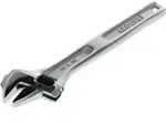 Rollgabelschl&uuml;ssel 60 S 10 C Max. 30 Mm L&auml;nge 255 Mm Mit Einstellskala