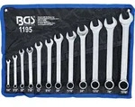 Bgs Technic - Maul-ringschl&uuml;ssel-satz Zollgr&ouml;&szlig;en Sw 1/4' - 15/16' 12-tlg.