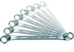 Stahlwille 20/8 Doppelringschl&uuml;ssel Satz 6-22 Mm