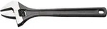 Einmaulschl&uuml;ssel, Verstellbar, Au&szlig;en-sechskant Profil, 382 Mm Lang, Spannbereich 43