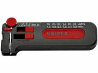 Mini-Abisolierer 100 mm, 12 80 100 sb (12 80 100 sb) - Knipex