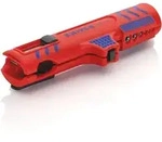 Knipex - 16 85 125 Sb Kabelentmanteler Geeignet F&uuml;r Rundkabel, Feuchtraumkabel 8 Bis
