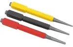 0-58-930 Dynagrip Nageltreiber-set Aus Chromstahl, 3-teilig - Stanley