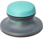 Wolfcraft - Fl&auml;chenschleifer &Oslash; 125 Mm Schleifpapier & Schleifhilfen