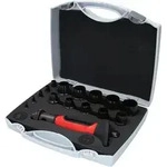 Kstools - Ks Tools Ring-stanzeisen-satz, 16-tlg