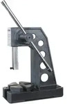 Pr&auml;zisions-drehdornpresse Ddp 10 Hebell&auml;nge 340 Mm Robuste Bauart - Optimum