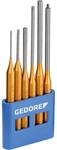 116 L Splinttreiber-satz, Lange Form, 6-teilig Im Pvc-halter