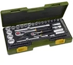 Proxxon Industrial Steckschl&uuml;sselsatz Metrisch 1/4" (6.3 Mm), 1/2" (12.5 Mm)