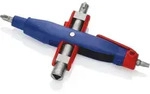 00 11 07 Stiftschaltschrank- Schl&uuml;ssel F. Schr&auml;nke 145 Mm - Knipex