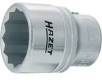 Steckschl.eins. 3/4' 46mm 12kt. Din3124 - Hazet