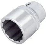 Steckschl&uuml;sseleinsatz, Doppelsechskant, Vierkant Hohl 20 Mm (3/4),