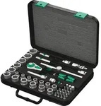 Wera - Steckschl&uuml;ssel-satz 3/8' Zyklop Speed 43-teilig (05003594001)
