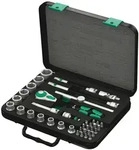Schrauber Bit-und Ratschen-set 3/8' Wera 8100 Sb 4 Zyklop Speed-knarrensatz 3/8' (38