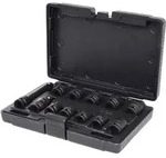 Kstools Steckschl&uuml;ssel-satz Mit 6-kant-schlagmuttern 1/2'' 10 Eins&atilde;&curren;tze, 1