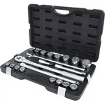 Ks Tools 3/4 Steckschl&uuml;ssel-satz, 21-tlg 6-kant