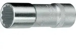 Steckschl&uuml;sseleinsatz D 19 L 1/2 &prime;&prime; 12-kant Schl&uuml;sselweite 32 Mm L&auml;nge 82 Mm