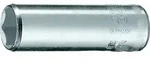 Steckschl&uuml;sseleinsatz 20 L 1/4 &prime;&prime; 6-kant, Lang Schl&uuml;sselweite 10 Mm L&auml;nge 50