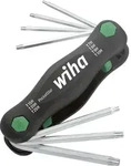 Multitool Pocketstar&reg; Torx&reg; Tamper Resistant (mit Bohrung) 7-tlg. (25164) - Wiha