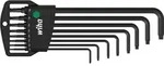 Stiftschl&uuml;ssel Set Im Classic Halter Torx&reg; Kugelkopf 8-tlg. Schwarzoxidiert (32394)