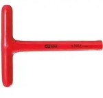 Ks Tools T-griff-steckschl&uuml;ssel Mit Schutzisolierung, 17x200mm - 117.1777