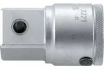 Vergr&ouml;&szlig;erungsst&uuml;ck 3221 Din3123 3/4'vierkant 3/4'auf 1' - Gedore