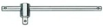 Quergriff Mit Gleitst&uuml;ck 2087 1/4 &prime;&prime; L&auml;nge 115 Mm