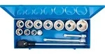 Steckschl&uuml;ssel-satz Antrieb 25 Mm (1') 15-tlg.