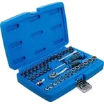 Steckschl&uuml;ssel-satz Gear Lock Antrieb 6,3 Mm (1/4') 38-tlg.