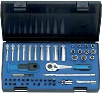 20 Lmu-10 Steckschl&uuml;ssel-satz 1/4' Ud-in-is-ph-pz-tx-xzn