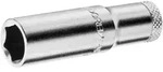 20 L 1/2af Steckschl&uuml;sseleinsatz 1/4', Lang, 6-kant, 1/2'
