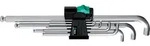 Sechskant-winkelschraubendrehersatz 58541000 / 3058541000 - Wera