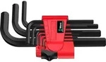 Wera 950/9 Bm N Innen-sechskant Winkelschraubendreher-set 1.5 Mm, 2 Mm, 2.5 Mm, 3 Mm,